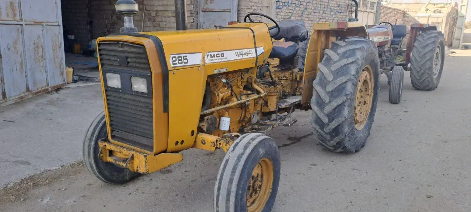 تراکتور۲۸۵|خودرو سنگین|سراب, |دیوار