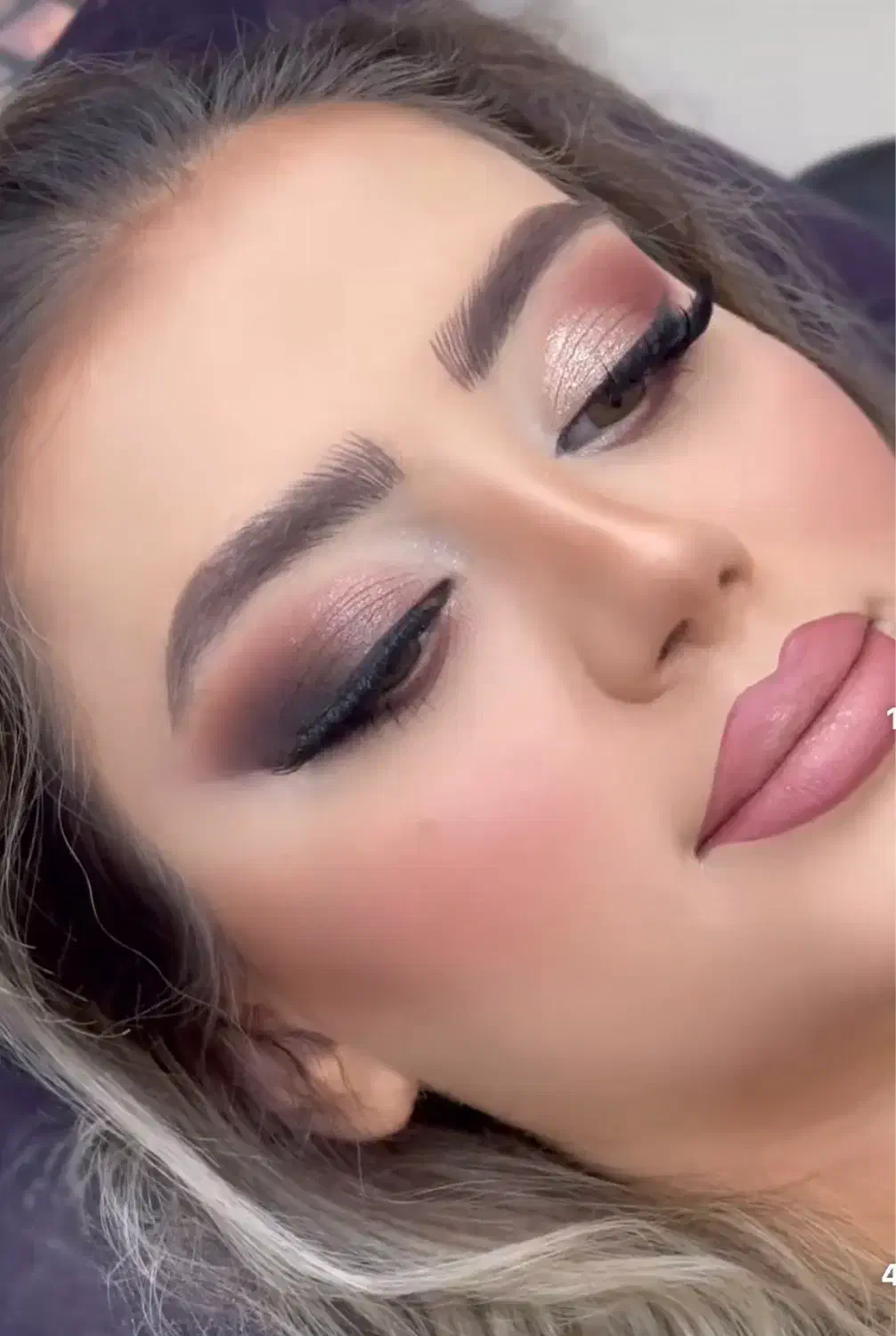 میکاپ و شینیون ظرفیت محدود|خدمات آرایشگری و زیبایی|زنجان, |دیوار