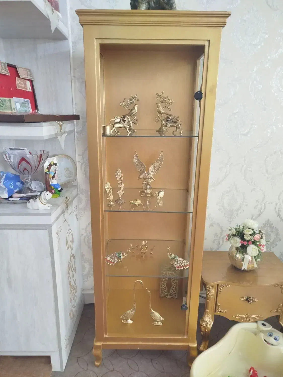 بوفه|بوفه، ویترین، کنسول|تبریز, |دیوار