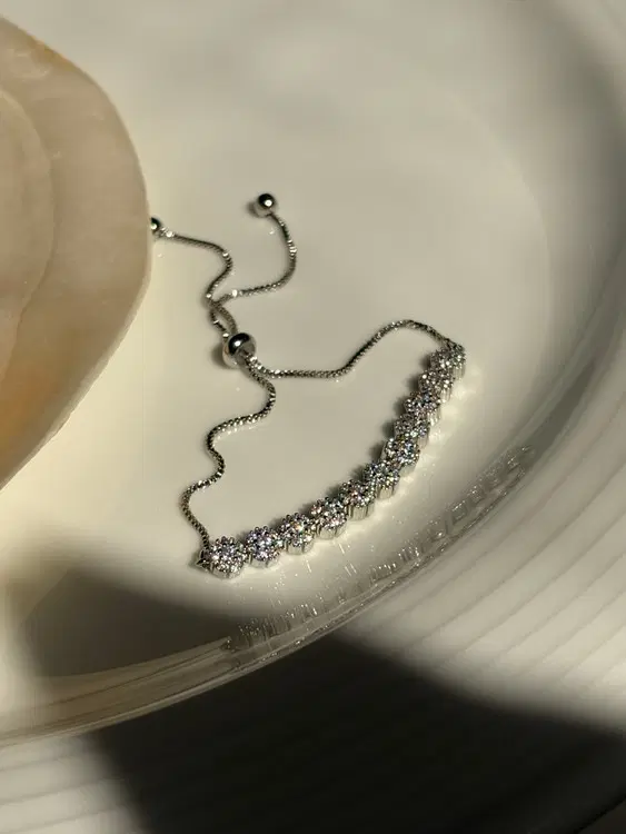دستبند استیل آسانسوری،طرح فلاور، طرح گل، ژوپینگ،|بدلیجات|تهران, سلیمانی|دیوار
