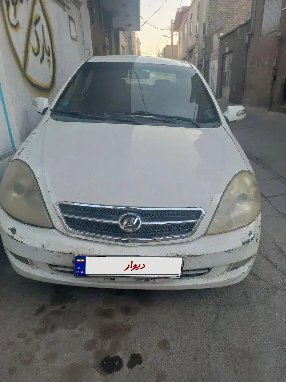 خودرو|خودرو سواری و وانت|نائین, |دیوار