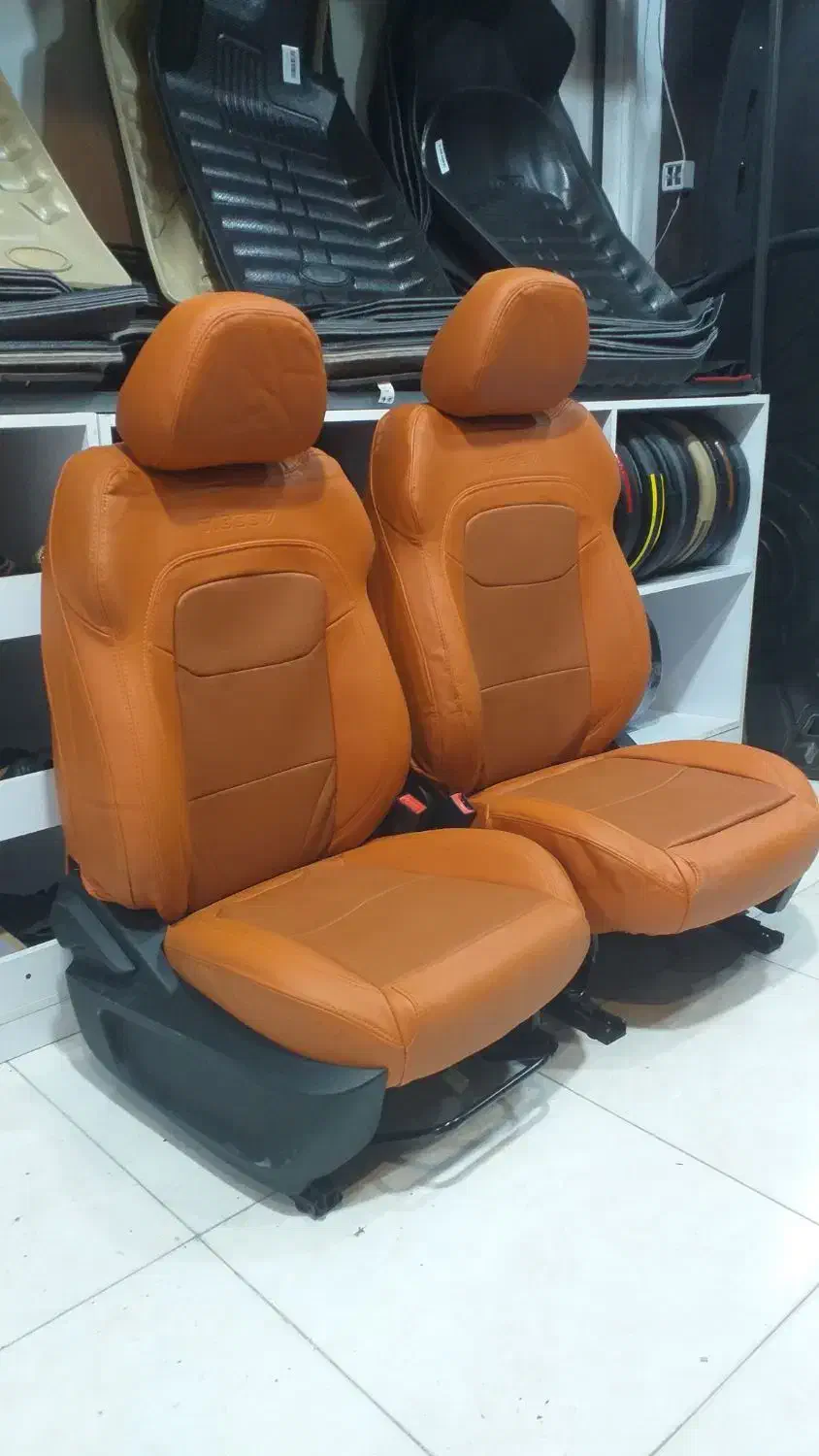 روکش صندلی تارا شاهین دنا اطلس هایما ایکس ۲۲|قطعات یدکی و لوازم جانبی|سبزوار, امیر کبیر|دیوار