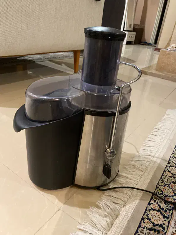 اب میوه گیری هویج برند سوزوکی نو|آبمیوه‌گیر و آب‌مرکبات‌گیر|کرج, فاز ۲ مهرشهر|دیوار