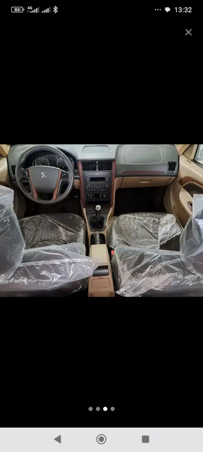 پارس تیو فایو 400 استثنایی|خودرو سواری و وانت|کرمانشاه, |دیوار