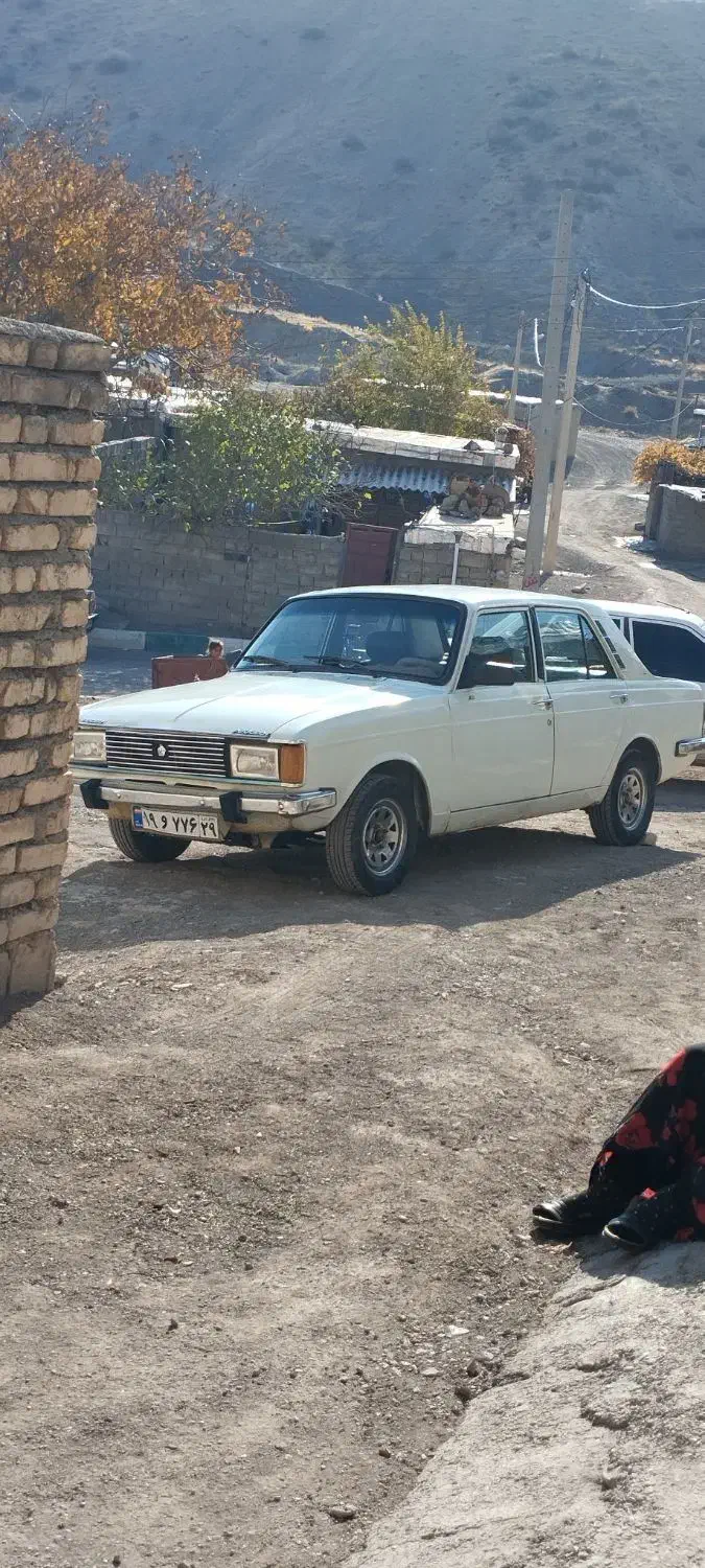 پیکان مدل 83دوگانه دستی|خودرو سواری و وانت|ثلاث باباجانی, |دیوار