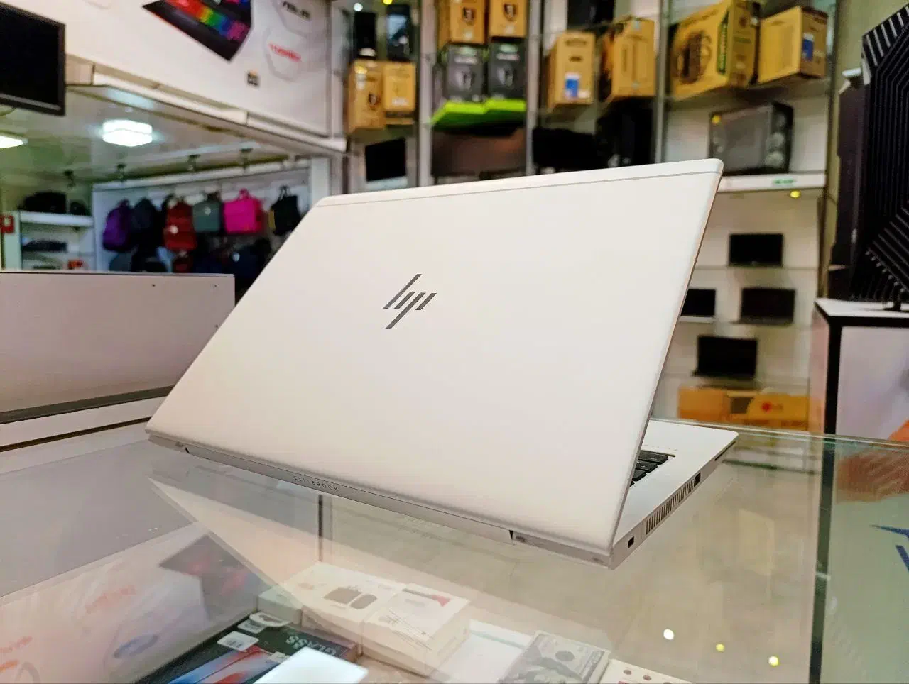لپ تاپ HP Elite 830 G6 مناسب دانشجویی برنامه نویسی|رایانه همراه|کرمان, |دیوار
