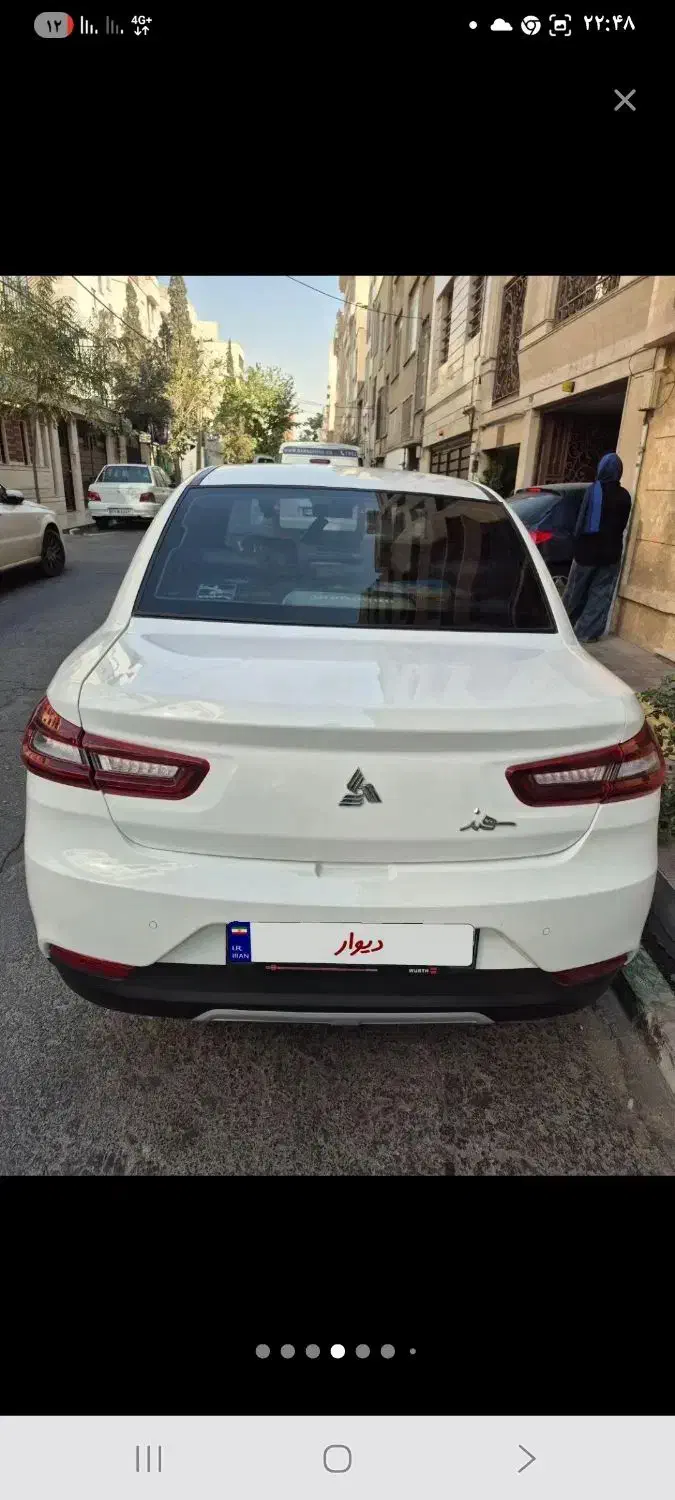 سهند در حد|خودرو سواری و وانت|انبارآلوم, |دیوار