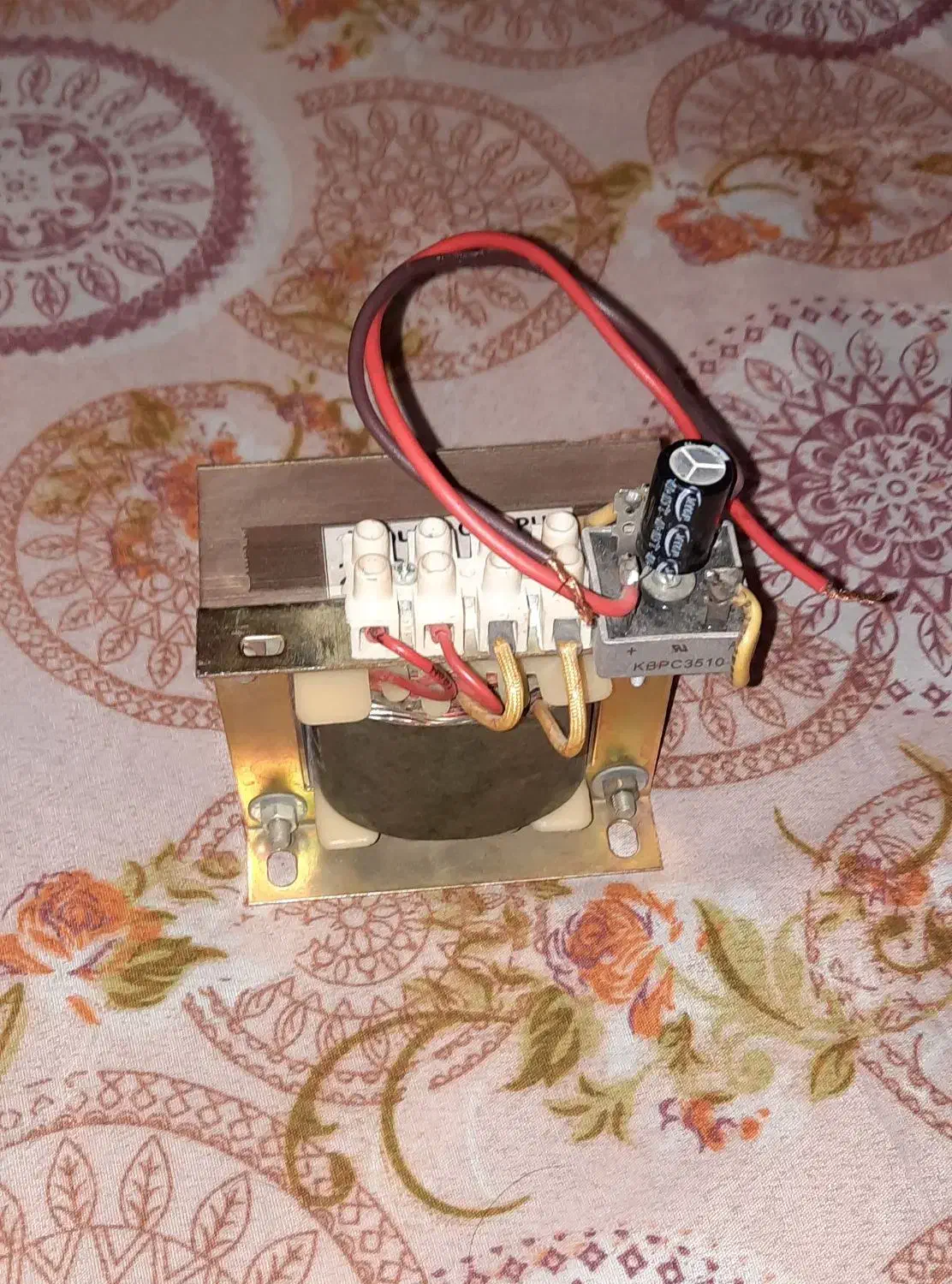 ترانس ۲۲۰ به ۱۲|مصالح و تجهیزات ساختمان|اصفهان, شهرک امام خمینی|دیوار