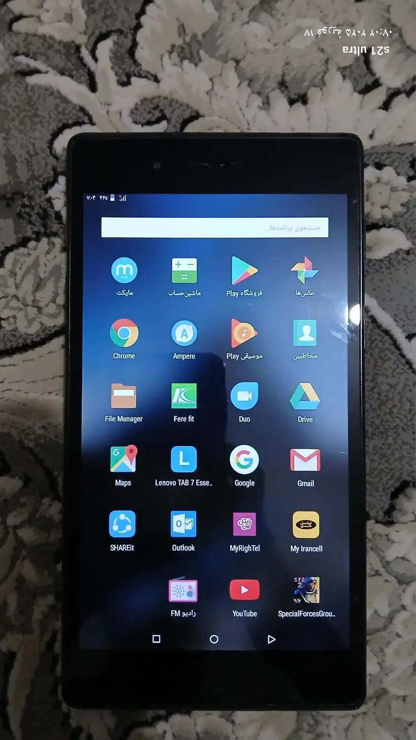 تبلت Lenovo tb7|تبلت|پیشوا, |دیوار