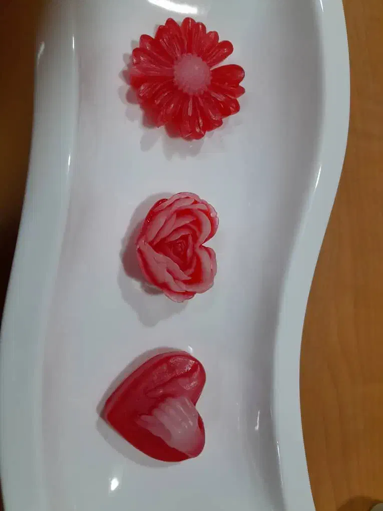 صابون تزیینی|صنایع دستی و سایر لوازم تزئینی|بندرعباس, |دیوار