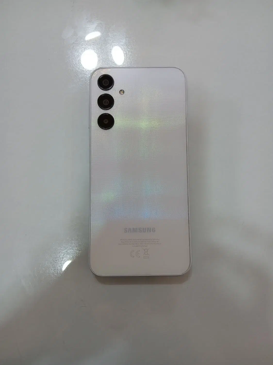 گوشی سامسونگ A25|موبایل|نجفآباد, هفده شهریور|دیوار