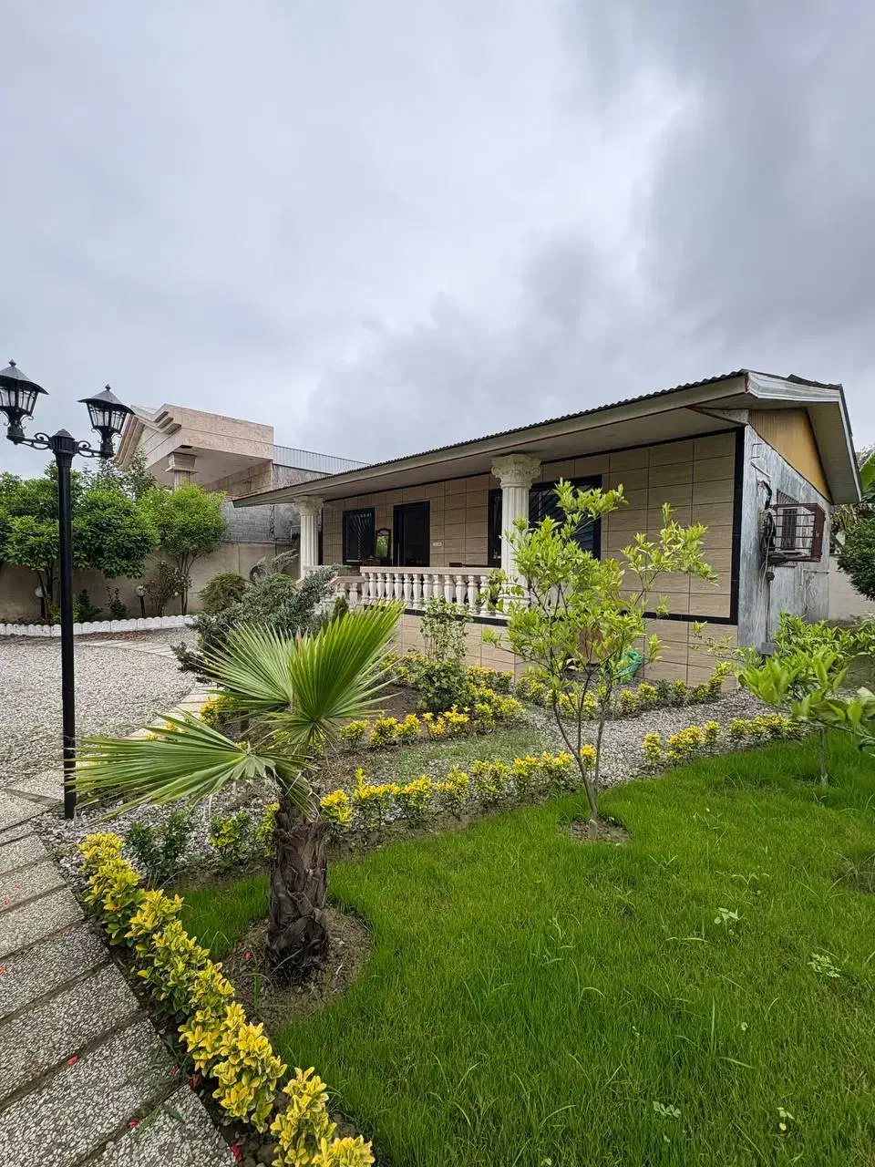 دنبال ویلای با متراژ بالاهستی،بیا این ویلا رو ببین|فروش خانه و ویلا|محمودآباد, |دیوار