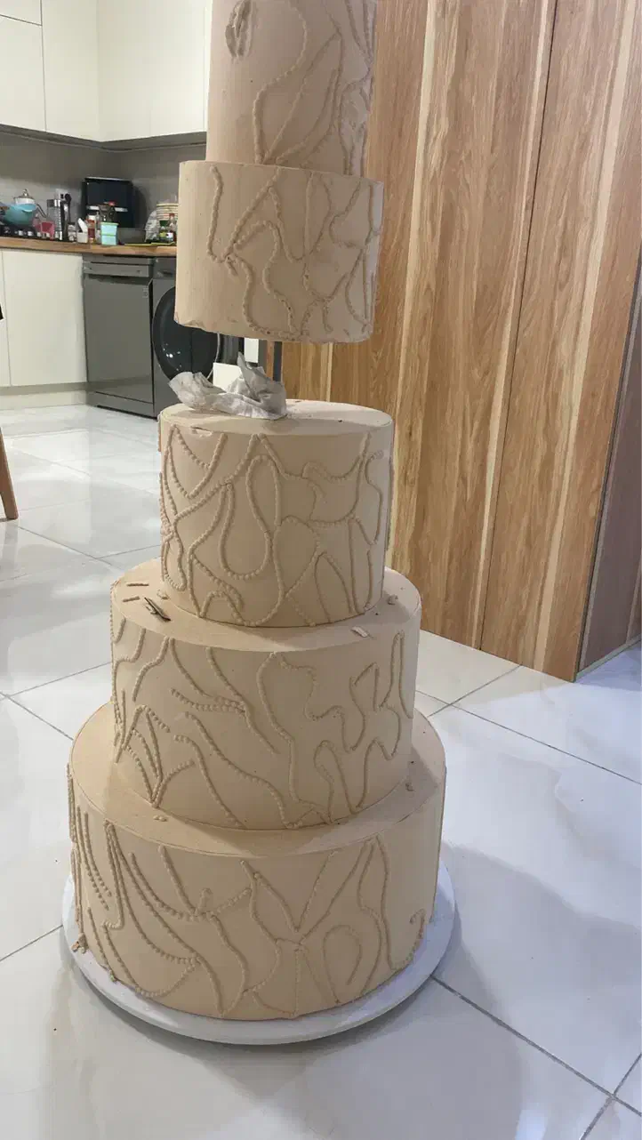 ماکت کیک عروسی|خدمات پذیرایی، مراسم|بندرعباس, |دیوار