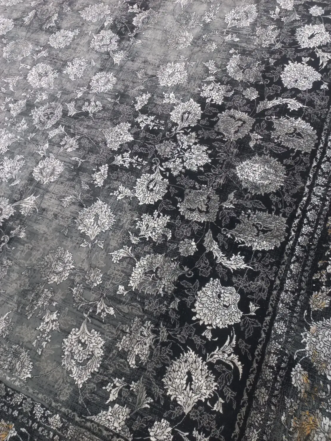 فرش ۹متری درحد نو|فرش|گنبد کاووس, |دیوار