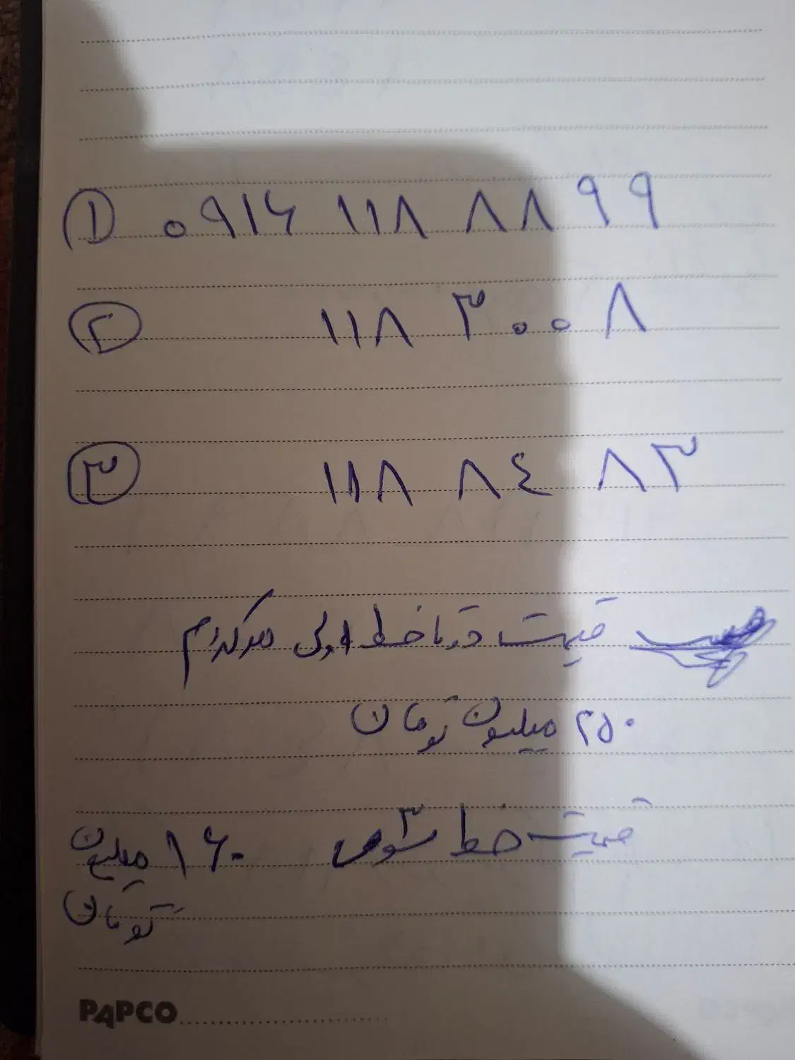 09161188899|سیم‌کارت|اهواز, کیانپارس |دیوار