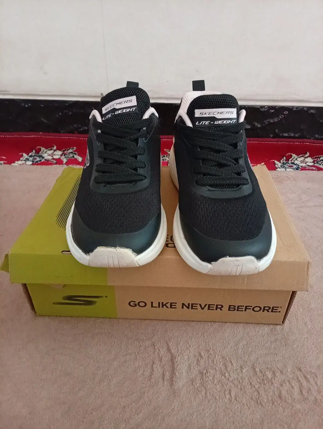 کفش اسکیچرز ویتنام اصلی زنانه 37|کیف، کفش، کمربند|مرودشت, ثبت احوال|دیوار