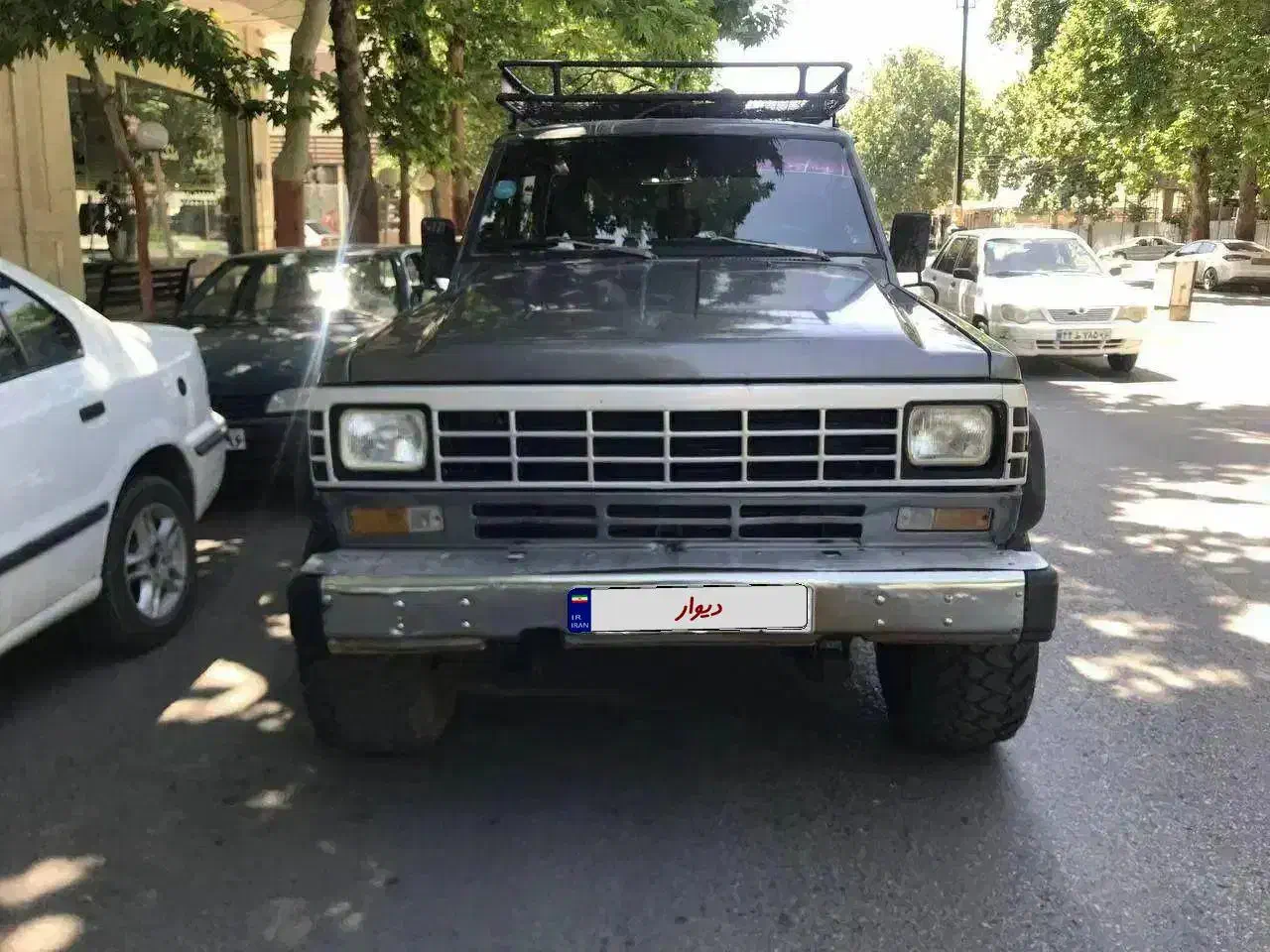 پاترول ۴در شش سیلندر|خودرو سواری و وانت|شاهرود, |دیوار