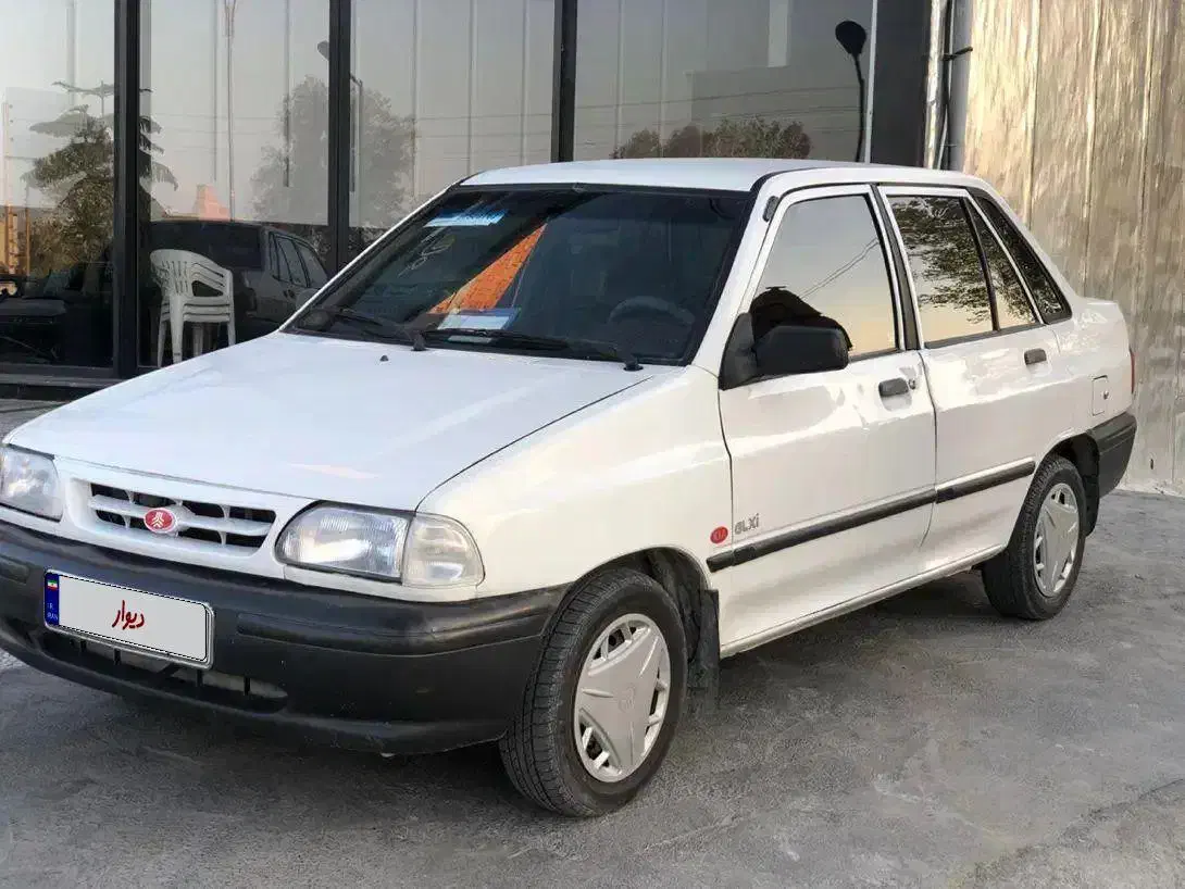 پراید مدل۸۲مشابه خشک پلمپ بدونه نقطه|خودرو سواری و وانت|گرگان, |دیوار