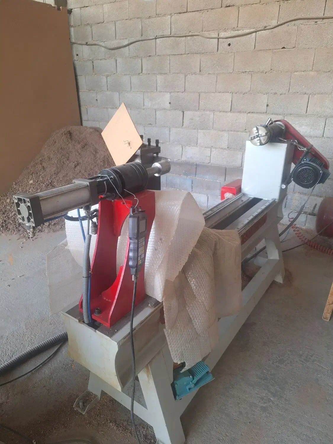 سی ان سی خراطی|ماشینآلات صنعتی|نجفآباد, کهریزسنگ|دیوار