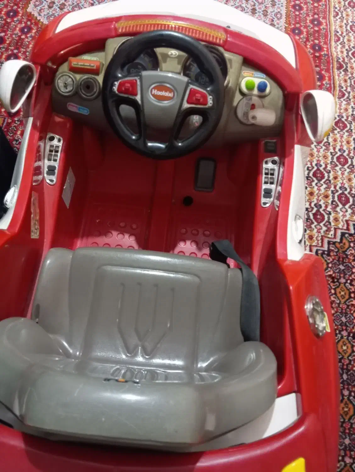 ماشین شارژی کنترلی|اسباببازی بچه|سنندج, |دیوار