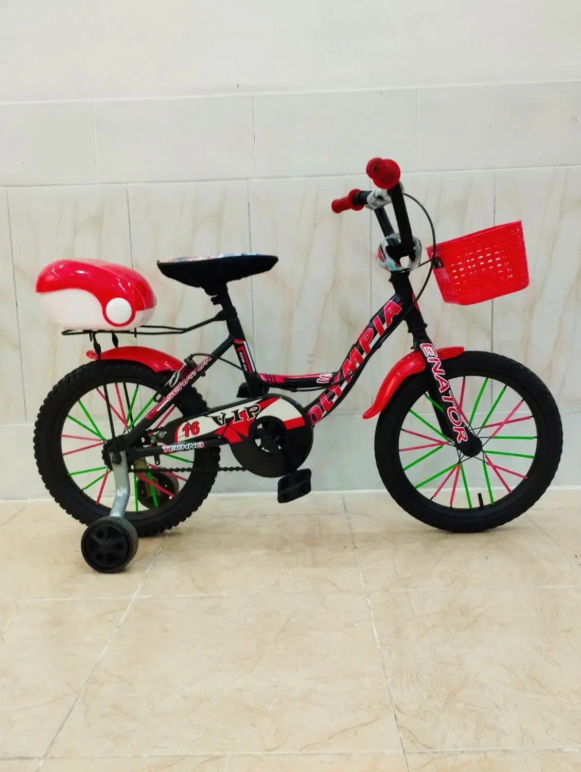 دوچرخه 16و20مرتب و سالم|دوچرخه، اسکیت، اسکوتر|تربت جام, شاد|دیوار