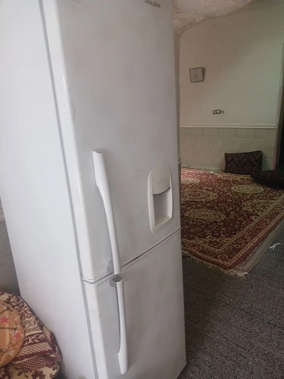 یخچال موتورش گاز نداره|یخچال و فریزر|زهک, |دیوار