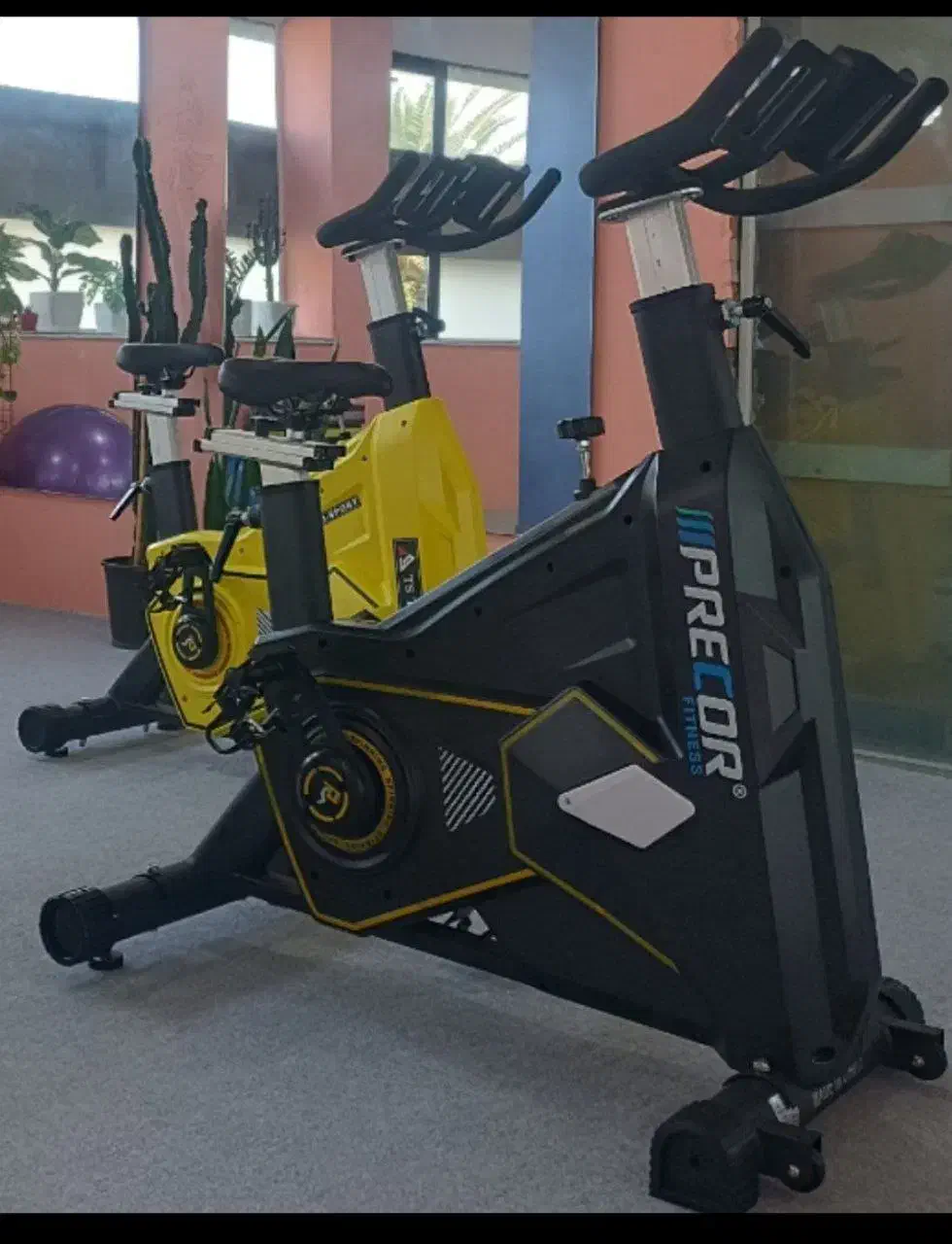 دوچرخه اسپینیگ برند Touch Sport و Precor اصل و نو|تجهیزات ورزشی|نوشهر, |دیوار