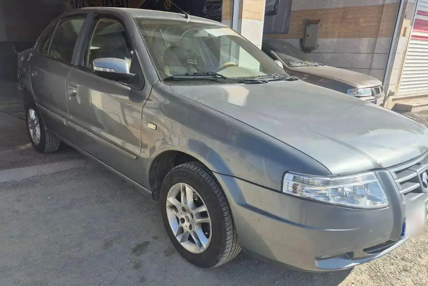 سورن مدل ۸۸|خودرو سواری و وانت|نجف‌آباد, یزدانشهر|دیوار