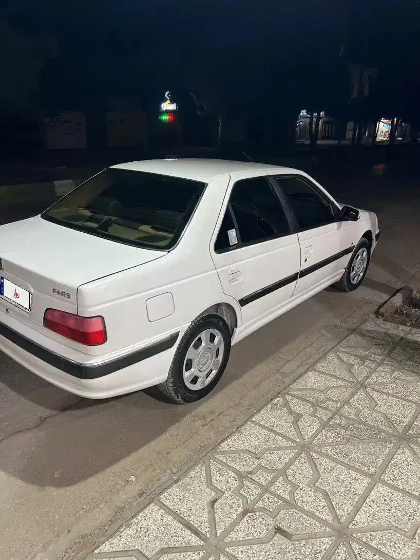 پارس tu5|خودرو سواری و وانت|اسفراین, |دیوار