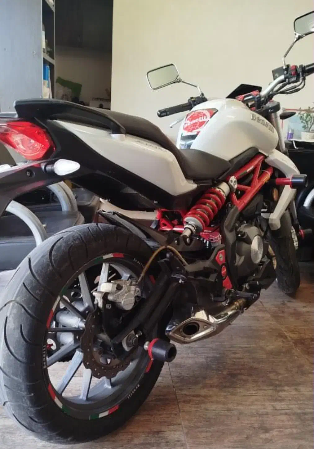 موتور بنلی 300|موتورسیکلت|کتالم و سادات شهر, |دیوار