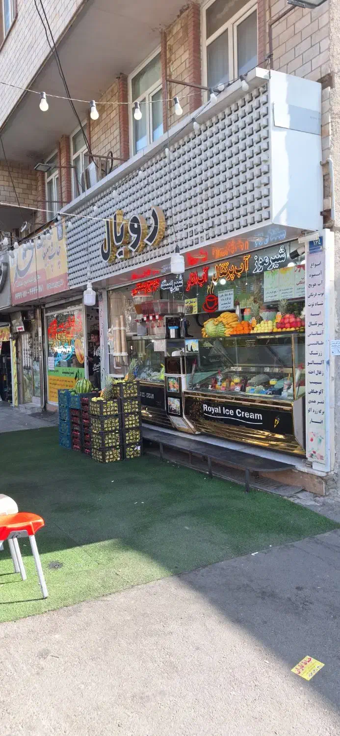 کارگر ساده|استخدام خدمات فروشگاه و رستوران|تهران, جنتآباد جنوبی|دیوار