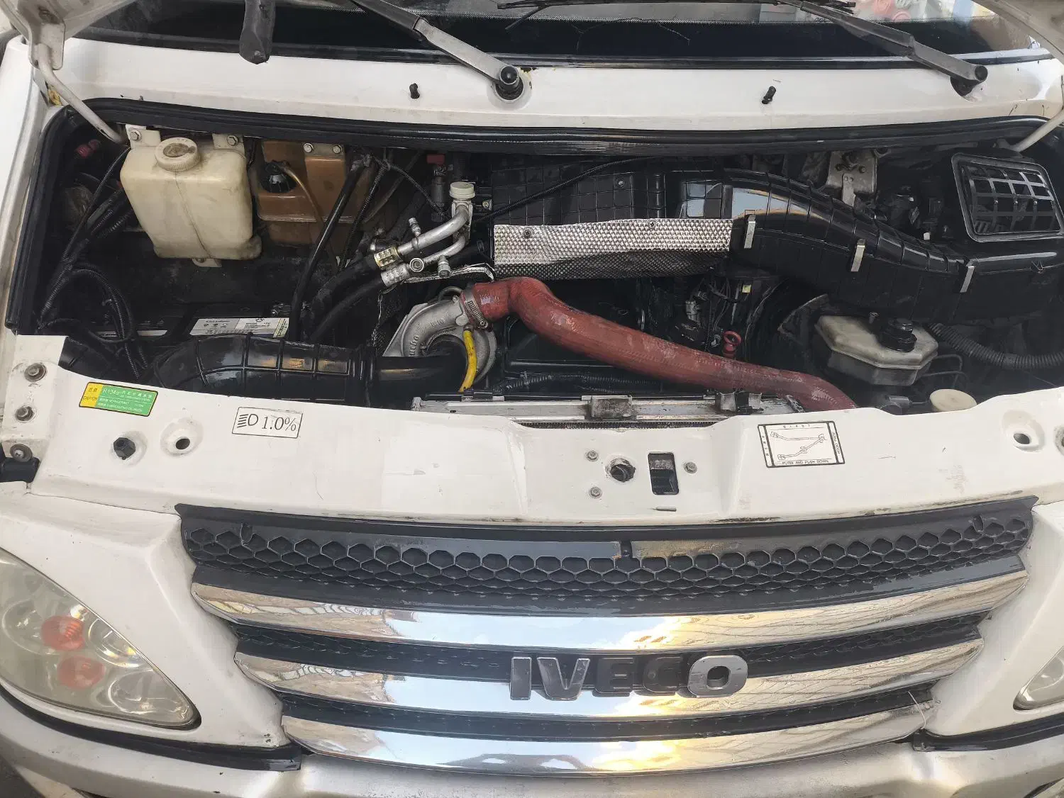 اویکو A36|خودرو سنگین|اصفهان, رهنان|دیوار