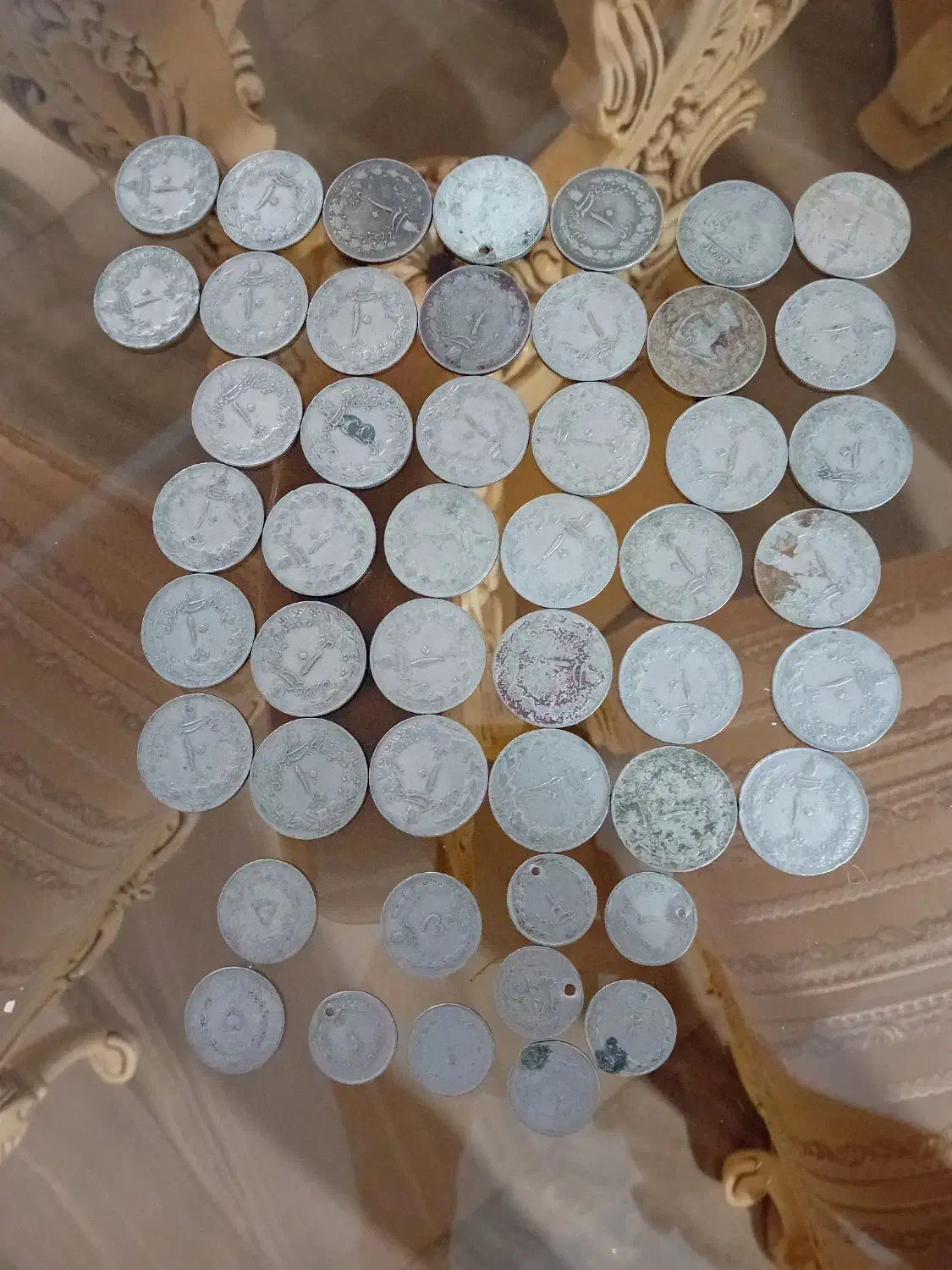 فروش سکه های قدیمی|کلکسیون سکه، تمبر، اسکناس|گرگان, |دیوار