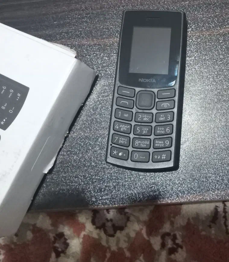 نوکیا ۱۰۵|موبایل|خرم‌آباد, |دیوار