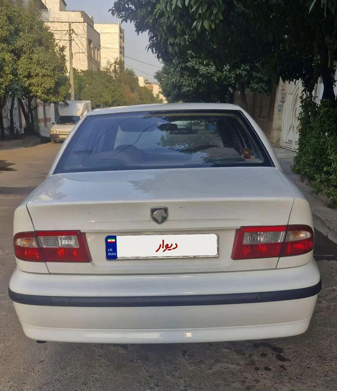 سمندef7|خودرو سواری و وانت|گرگان, |دیوار