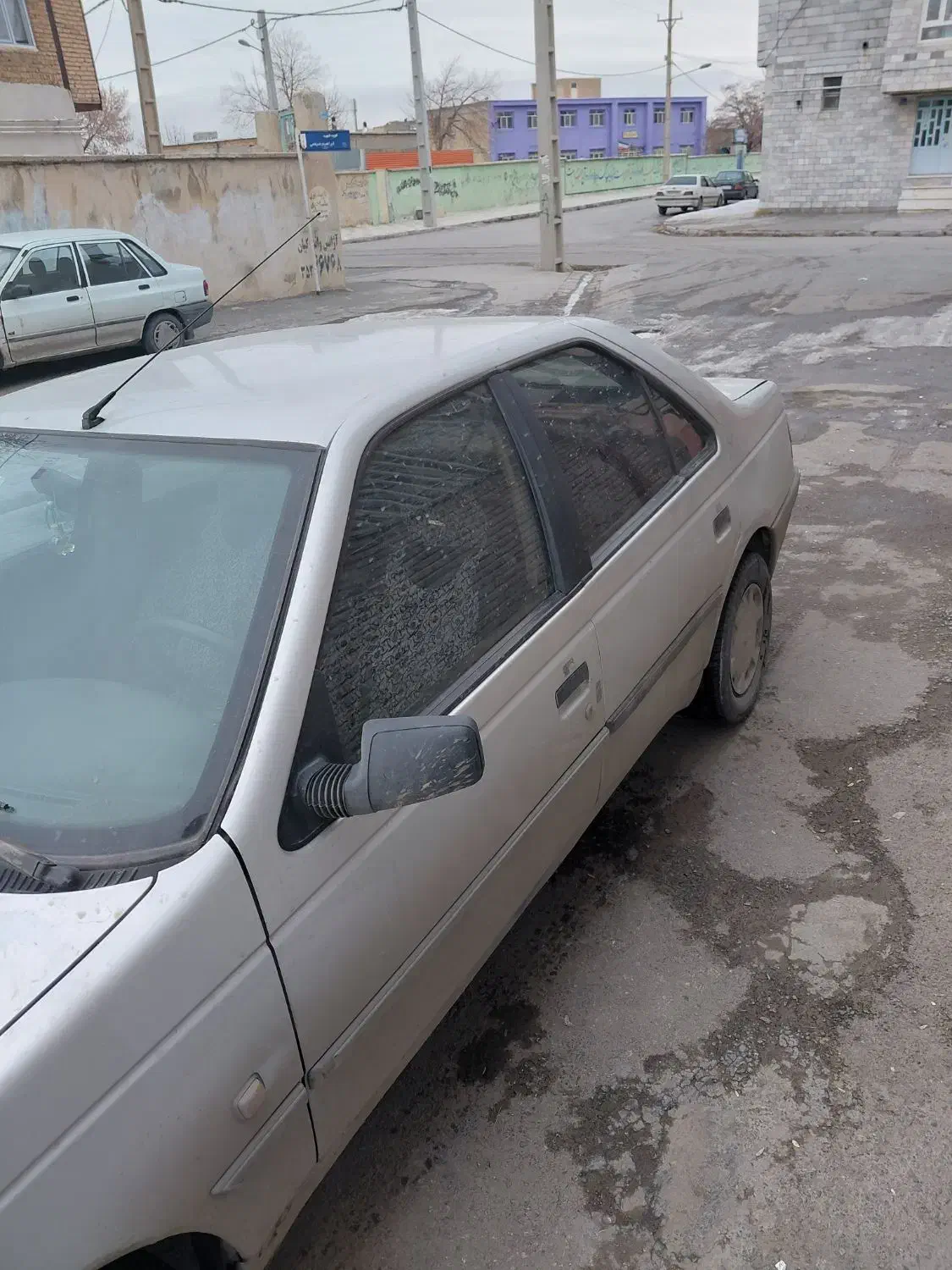 روا 87 تک سوز|خودرو سواری و وانت|قروه, |دیوار