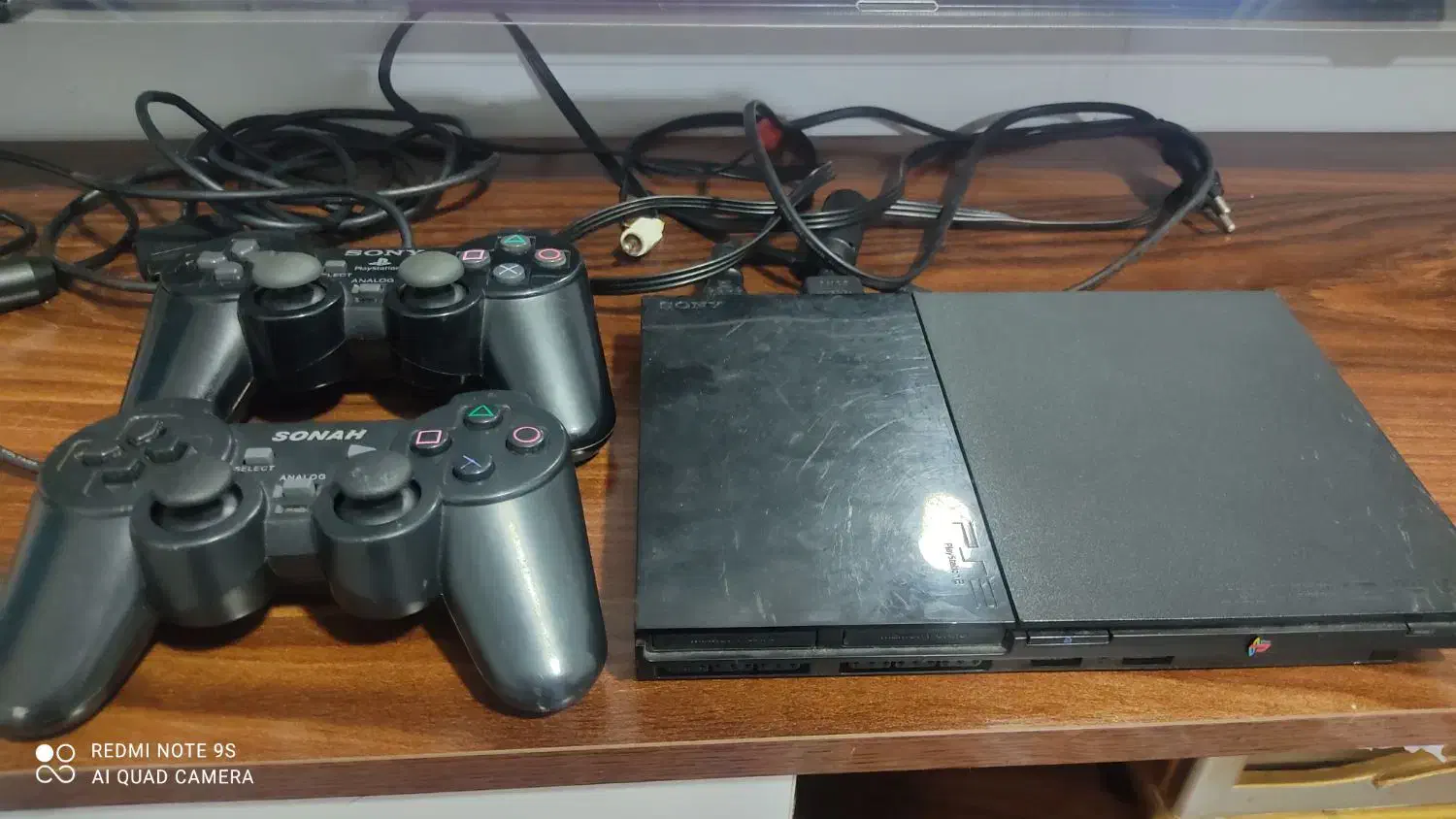 دستگاه پلی استیشن 2|کنسول، بازی ویدئویی و آنلاین|بندرعباس, |دیوار