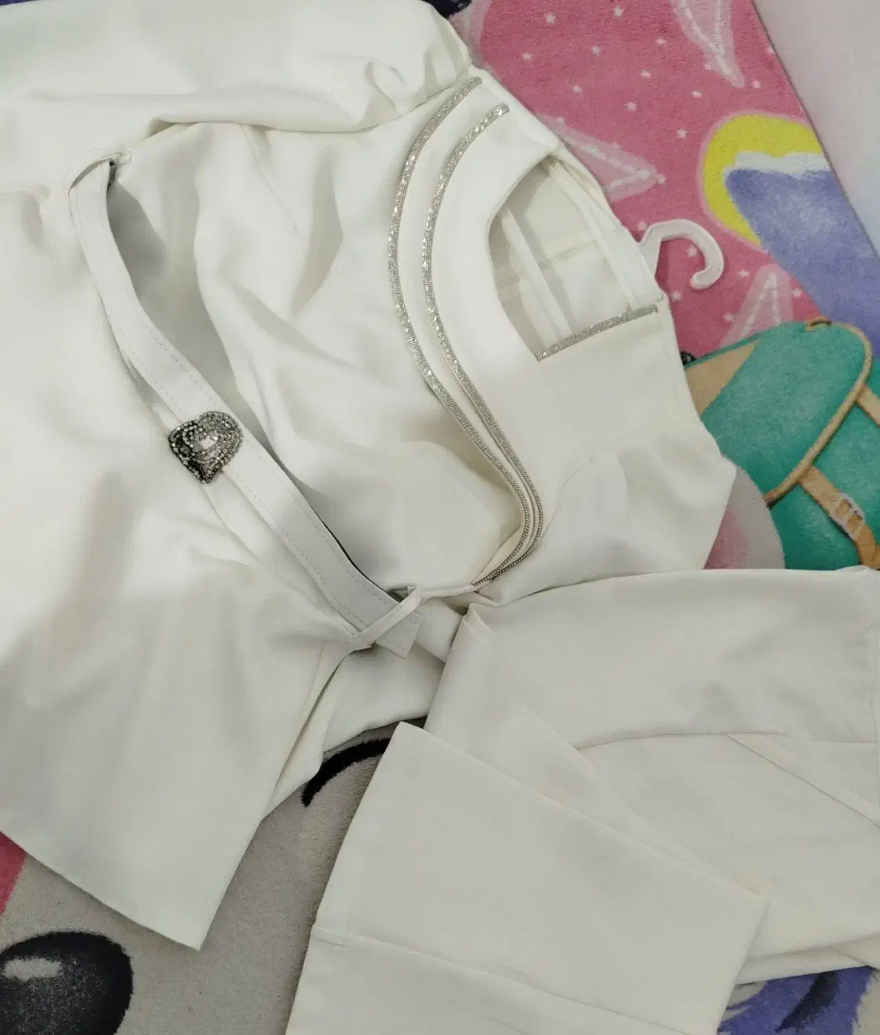 پیراهن و شلوار مجلسی|لباس|ورامین, خورین|دیوار