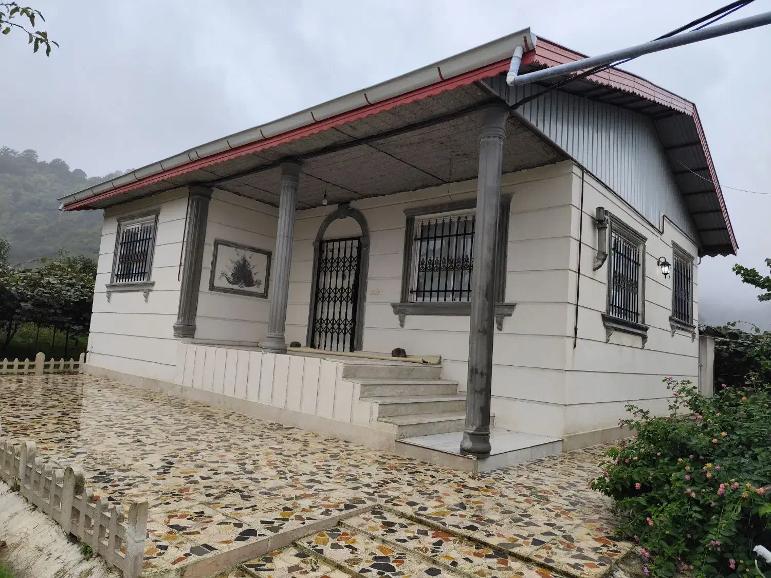 باغ ویلا|فروش خانه و ویلا|لیسار, |دیوار