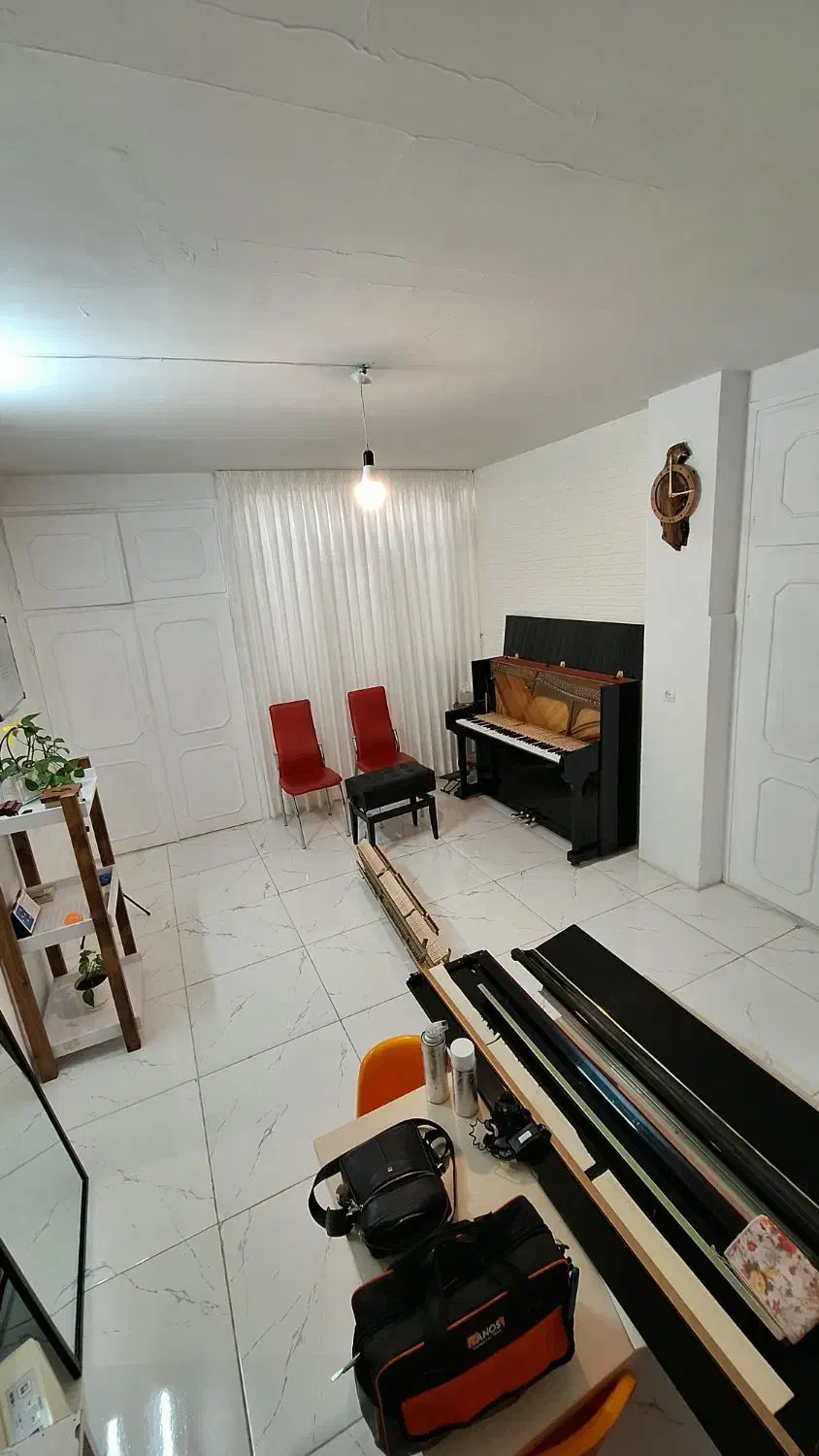 کوک و رگلاژ پیانو|پیانو، کیبورد، آکاردئون|مشهد, هفت تیر (حافظ)|دیوار