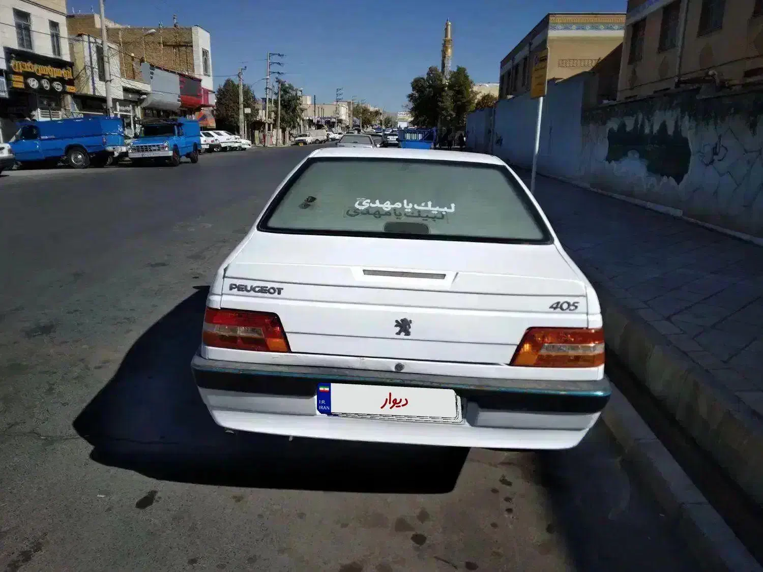 پژو اس ال ایکس ۹۵|خودرو سواری و وانت|زنجان, |دیوار