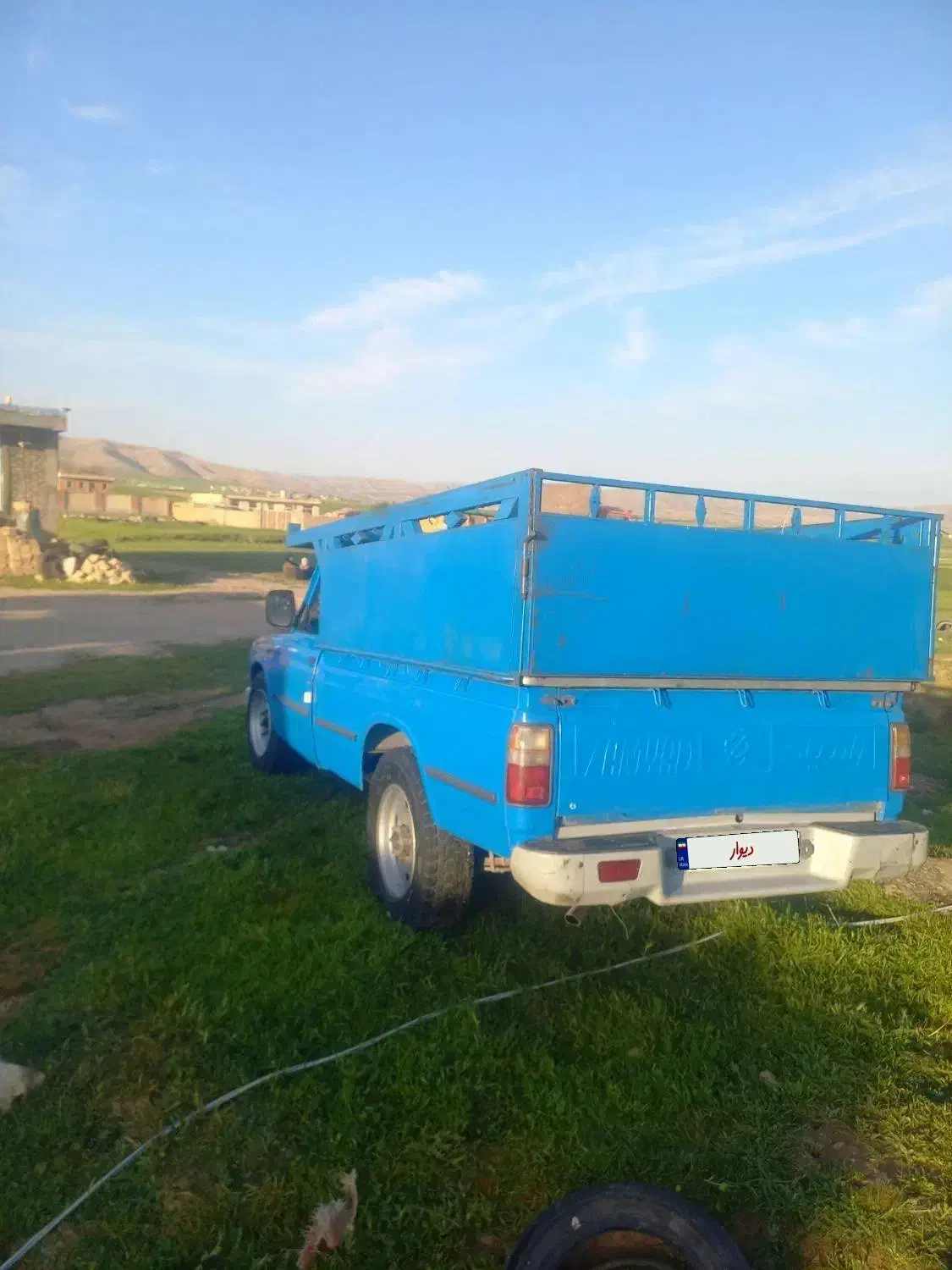 نیسان|خودرو سواری و وانت|اسلامآباد غرب, |دیوار