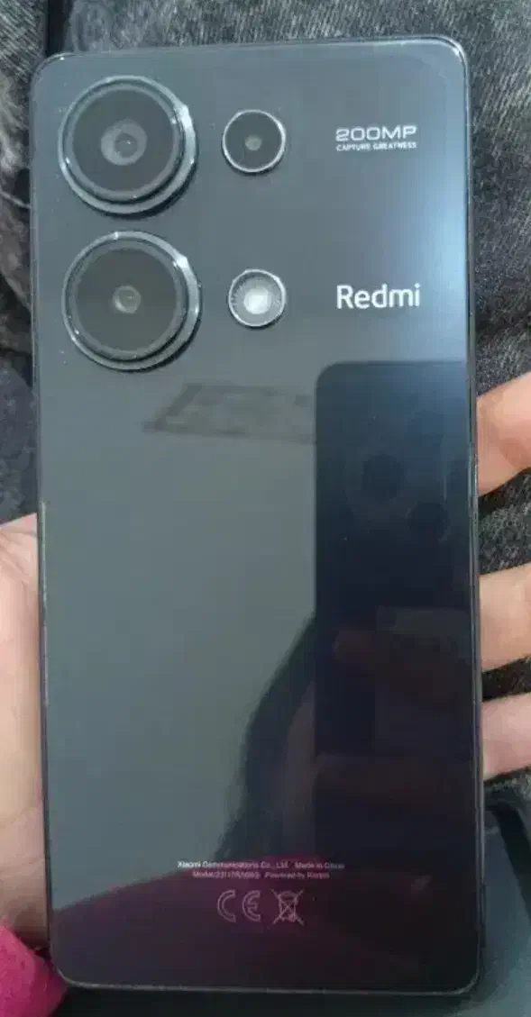 نوت 13 پرو|موبایل|دزفول, |دیوار