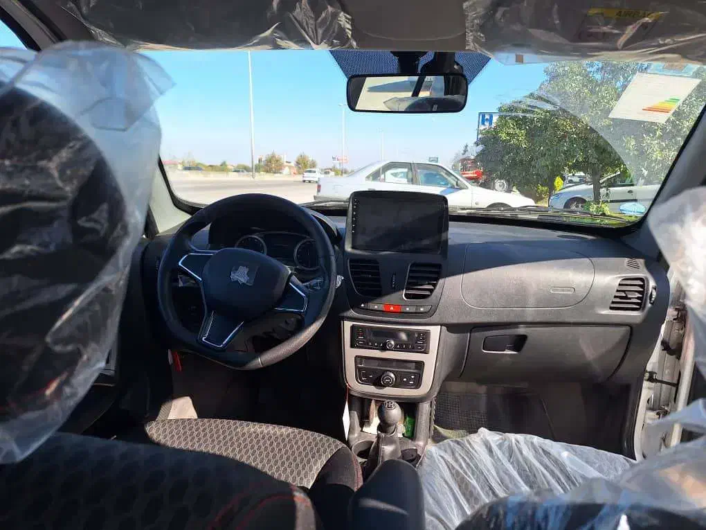 کوییک GXRL آپشنال|خودرو سواری و وانت|ساری, |دیوار