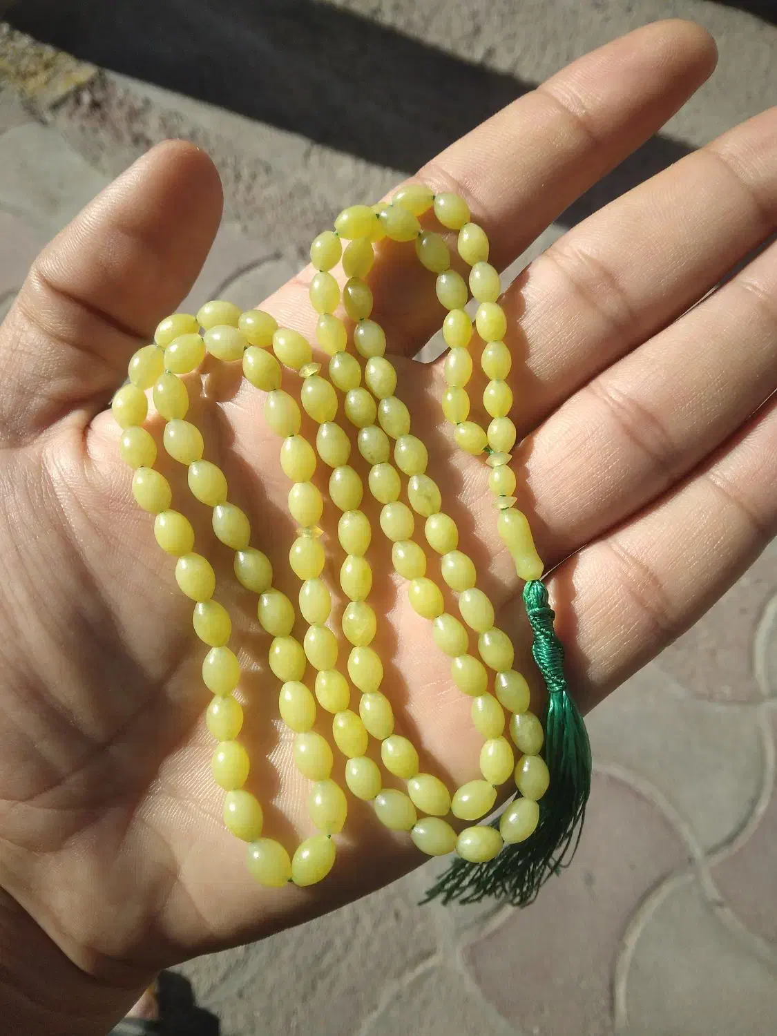 تسبیح شاه مقصود|جواهرات|زاهدان, |دیوار