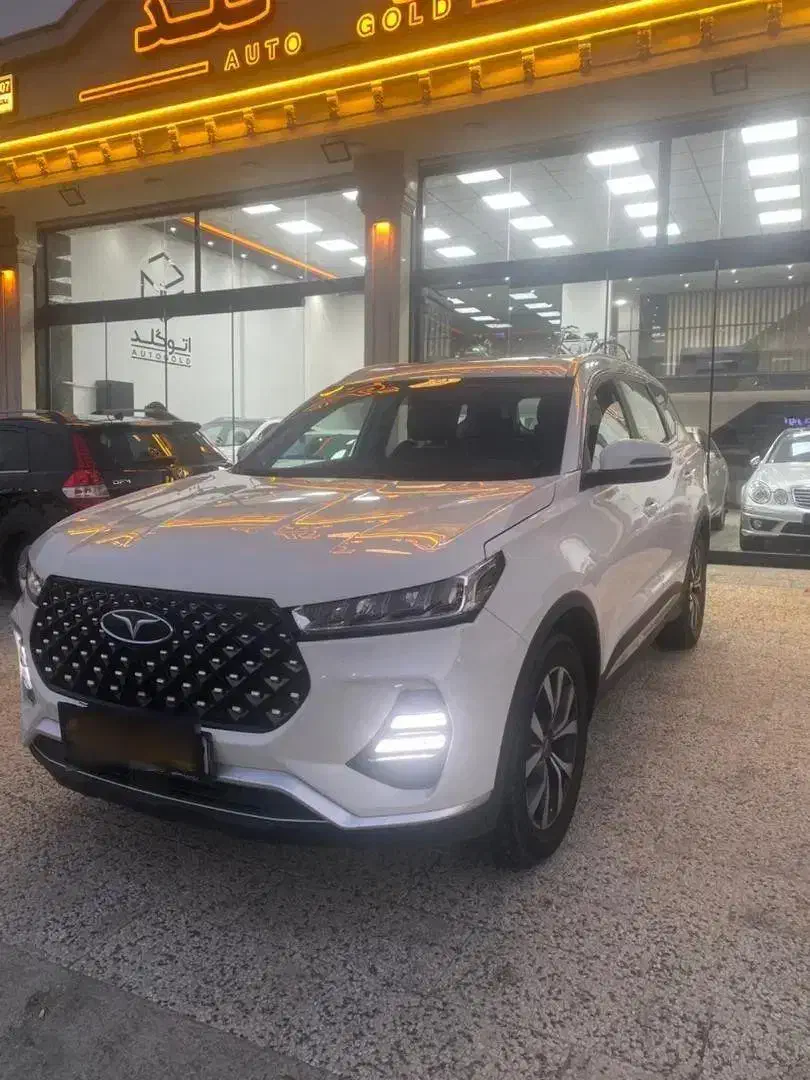 تیگو ۷ پرو مدل ۴۰۱|خودرو سواری و وانت|رشت, گلسار|دیوار