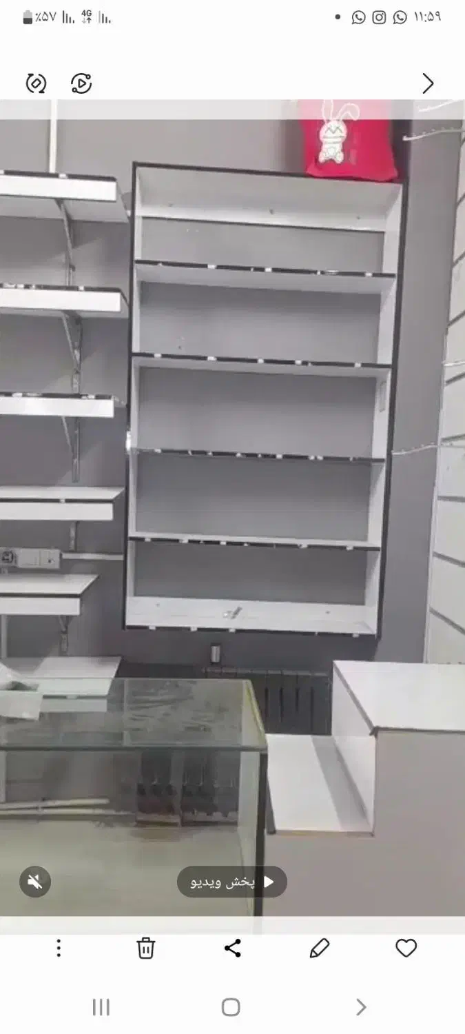 دکور مغازه|فروشگاه و مغازه|رودهن, |دیوار