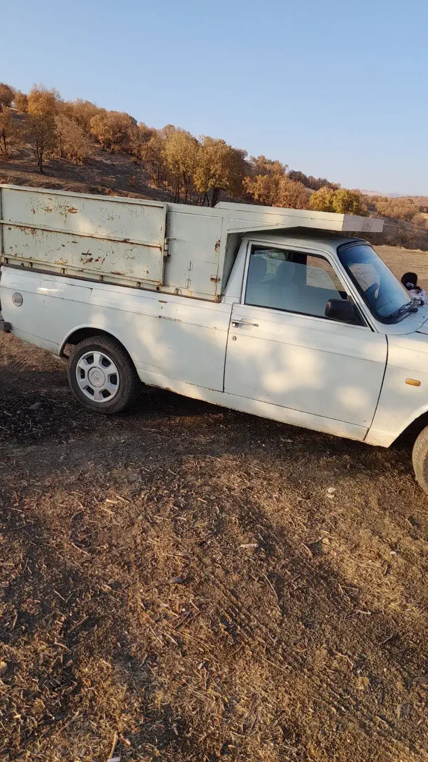 پیکان باربنزینی۹۳|خودرو سواری و وانت|بانه, |دیوار