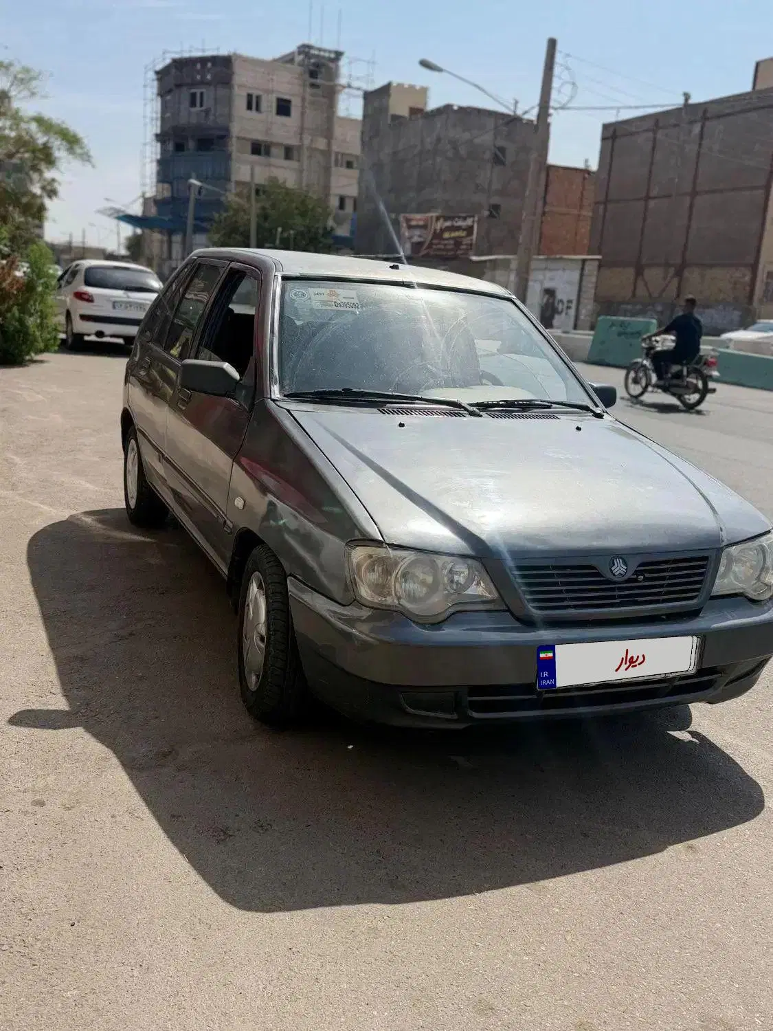 111 مدل 93|خودرو سواری و وانت|کرمان, |دیوار