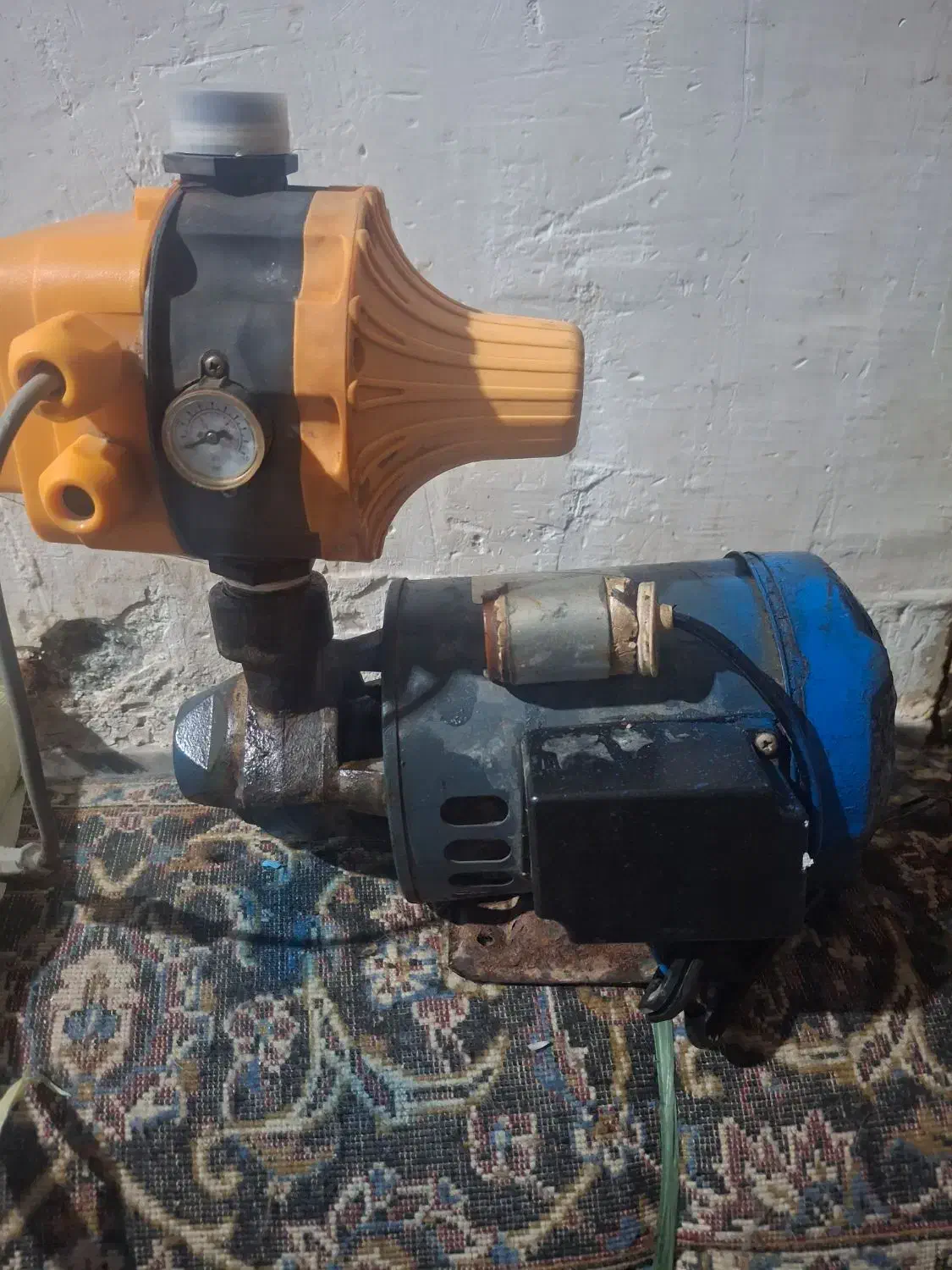 پمپ اب|ابزارآلات|ایرانشهر, |دیوار